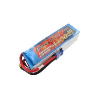 Accu LiPo GENS ACE 4400mAh 6S 22,2V 45C EC5