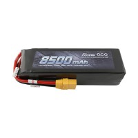 Accu LiPo GENS ACE 8500mAh 4S 14.8V 50C XT90