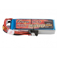 Accu LiPo GENS ACE 2600mAh 2S 7,4V TX FUTABA