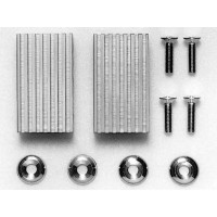 Tamiya 53242 Support moteur aluminium OP-242 TGX (vintage)