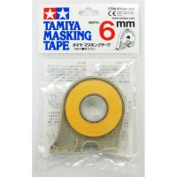Tamiya Dévidoir avec ruban de masquage 6mm