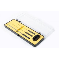 Set de 3 embouts tournevis cruciforme pour visseuse électrique