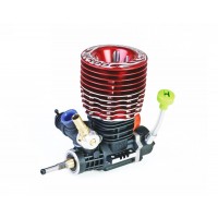 Moteur Hobao Hyper 30 Nitro avec tirette
