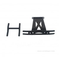Pare choc arrière - BLACKBULL TRUGGY 1/10e