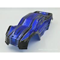 Carrosserie Bleue Monster BlackBull