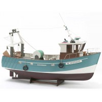 1/20e Billing boats Boulogne Etaples 534 RC