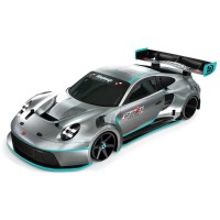 Carrosserie à peindre Bitty Design Porsche GT3R 190mm - 1/10ème