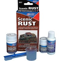 Scenic Rust Kit (effet rouille)