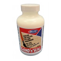 Deluxe Materials BD49 Sand 'n' Seal (veinage avant vernis)