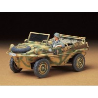 1/35e Tamiya Schwimmwagen Typ 166