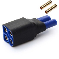 Adaptateur compact parallèle EC5