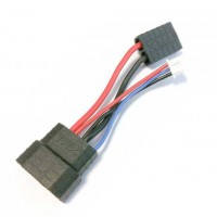 Adaptateur pour batterie ID Traxxas 2S