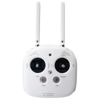 Protection silicone blanche pour radio Phantom 3, 4, inspire et M100 