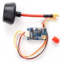 Emetteur vidéo 5,8 GHz 25mv avec antenne - FPV 220 Crossking Competition/Sport Racer Beez2b