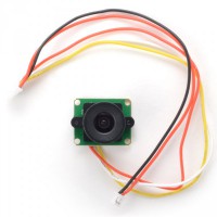 Caméra FPV 640x480 - FPV 220 Crossking Competition Racer Beez2b