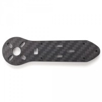 Bras porte moteur en carbone pour FPV 220 Competition Racer