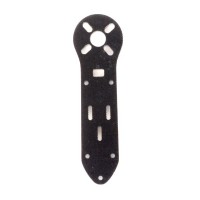 Bras porte moteur en fibre de verre pour FPV 220 Crossking Sport Racer Beez2b