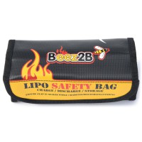 Sac de protection lipo Beez2B - 185x75x60mm
