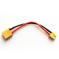 Cordon de charge XT60 femelle vers XT90 mâle