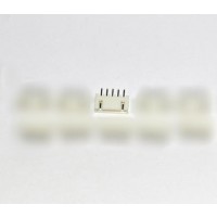 Connecteur femelle JST-XH 4S à souder (1pc)