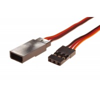 Rallonge JR/GRAUPNER/SPEKTRUM 60cm (0.13mm²)