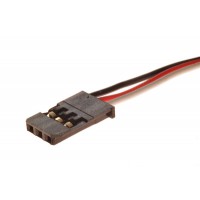 Cordon servo Futaba femelle (0,13mm²)
