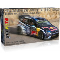 1/24 BELKITS Volkswagen Polo WRC 2016
