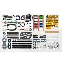 Tamiya Unité d'activation de benne ACU-01 pour Arocs 1/14 SUR-COMMANDE