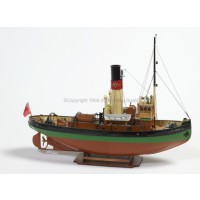 1/50e Billing boats St. Canute 700 RC