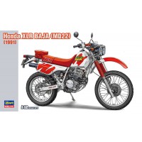 1/12e Hasegawa Honda XLR Baja (MD22) 1991 BK16