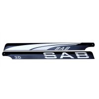 Pales principales SAB carbone BL500-3D S FBL (Class 500)