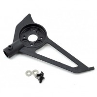 Support moteur et dérive Blade 130 S