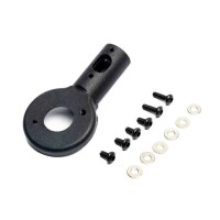 Support de moteur de queue - Blade Revolution 235 CP