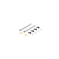Set d'axe de pieds de pales - BLADE 180 CFX / 150 S