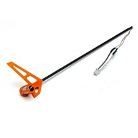 Tube de queue avec moteur - Blade Revolution 90 FP
