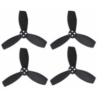 Blade Torrent 110 FPV - Hélices FPV 2" (x4) Noir