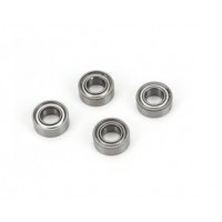 Roulements 4x8x3mm (4PCS) - BLADE 450/450X
