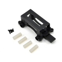 Support de batterie avec fixations de train d´atterrissage - BLADE CX4