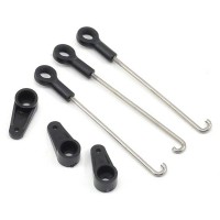 Set de tringleries de servos - BLADE 180 CFX / 150 S