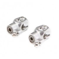 Pieds de pâles anticouple en aluminium - BLADE 180 CFX