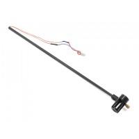 Tube de queue et support moteur - BLADE 120S/S2