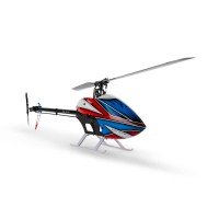 Blade Fusion 550 Kit de construction rapide avec moteur et pâles SUR-COMMANDE