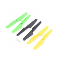 Set d'hélices 6pcs Blade Zeyrok