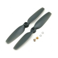 Hélice grise x2 - BLADE 200 QX
