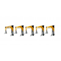 Portes de course (5 pcs) pour Blade Inductrix