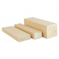 Bloc de balsa 500x50x50mm