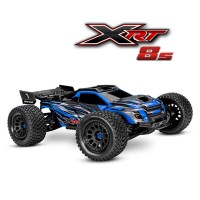 Traxxas XRT 8s Bleu Prête à rouler SUR-COMMANDE