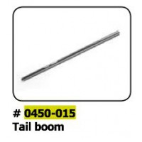 Tube de queue – CARBOOON 450