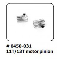 Pignons moteur – CARBOOON 450