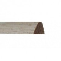 Bord d'attaque arrondi 20x30mm